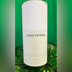Louis Vuitton Fragrance Cylinder. ** Fragrance not included.